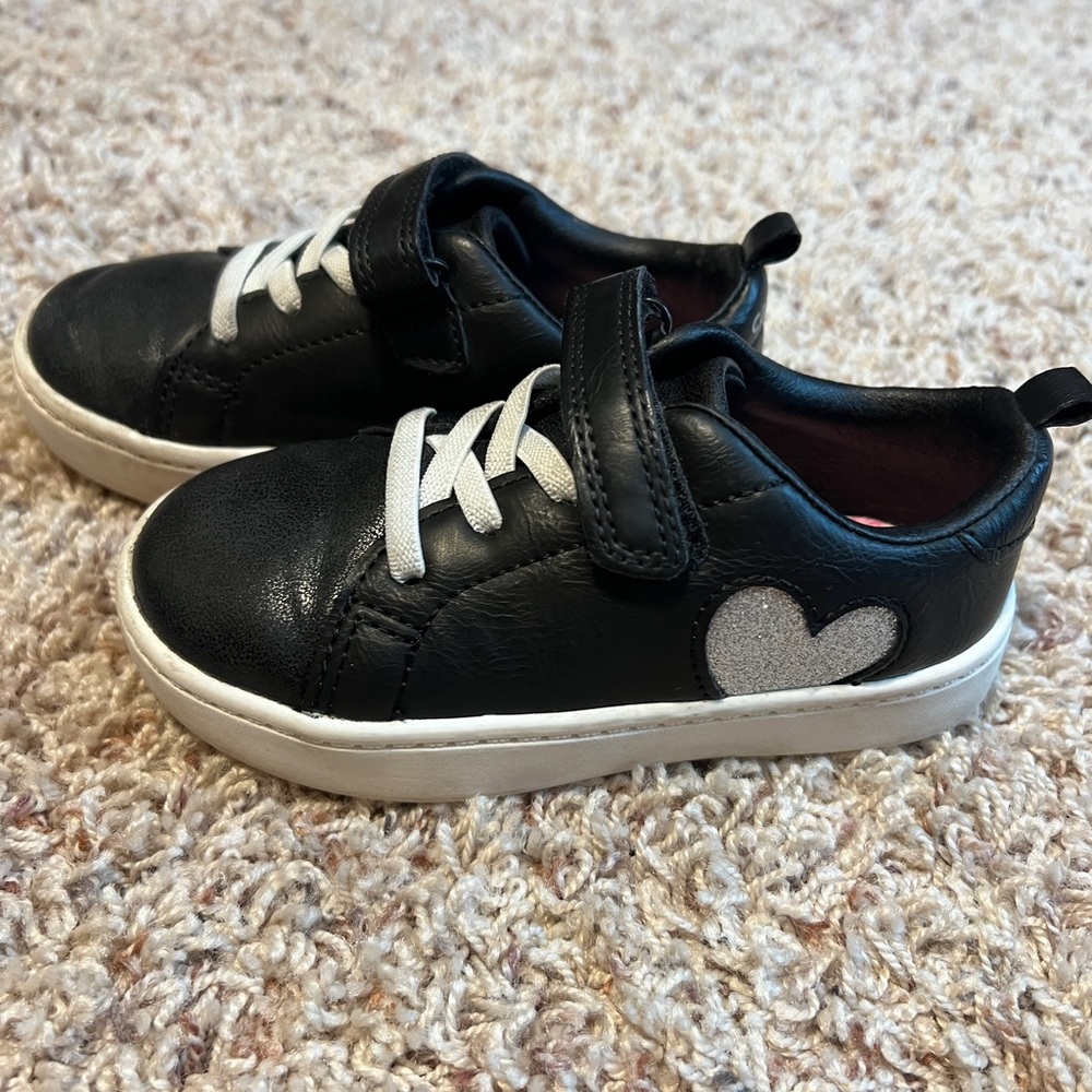 Toddler Heart Shoes